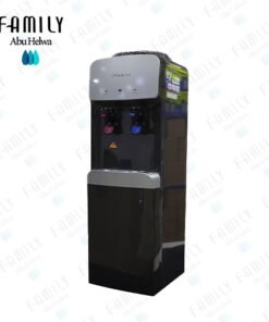 بيو فاميلي طويل مغلق اسود 1750