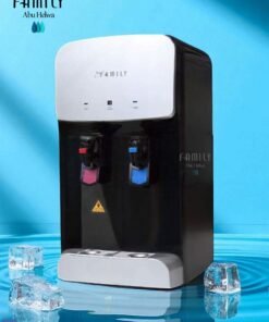 كولر بيوفاميلي اسود قصير موفر للطاقه موديل 1750