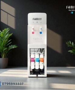 كولر بيو فاميلي طويل 1700 LA ـ فلتر داخلي مغلق موفر للطاقه