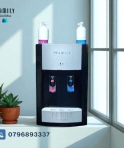 كولر بيو فاميلي اسود SF1100 ـ مع فلتر داخلي مغلق