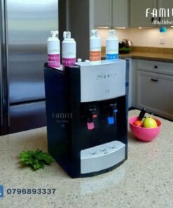 كولر بيو فاميلي اسود SF1100 ـ مع فلتر داخلي مغلق