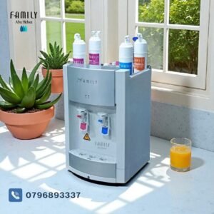 كولر بيو فاميلي 1000 قصير S ـ مع فلتر داخلي مغلق