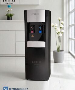 كولر بيو فاميلي قارورة 1100 LA طويل اسود