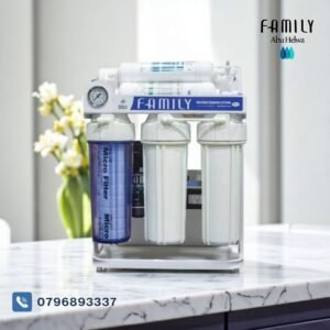 فلتر فاميلي كوري 7 مراحل صناعة كورية ابو حلوة وكيل فاميلي