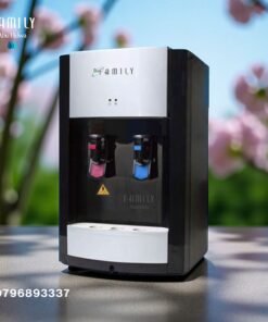 كولر بيو فاميلي اسود SF1100 ـ مع فلتر داخلي مغلق