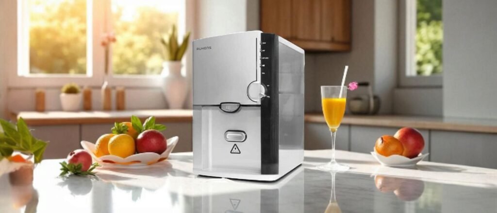 كولر بيو فاميلي مع فلتر داخلي روينس سلفر طاولة موديل 200