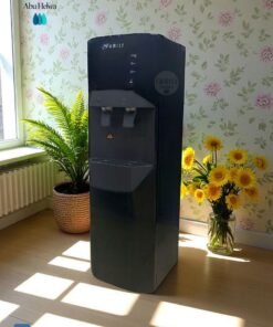 كولر بيو فاميلي جامبو 2200 أسود موفر للطاقه مع وحدة تعقيم داخلي وتحكم بالحرارة