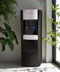 كولر بيو فاميلي قارورة 1100 LA طويل اسود