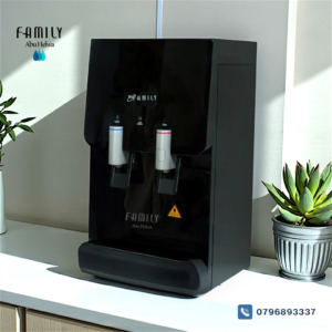 كولر فاميلي اسود بالكامل